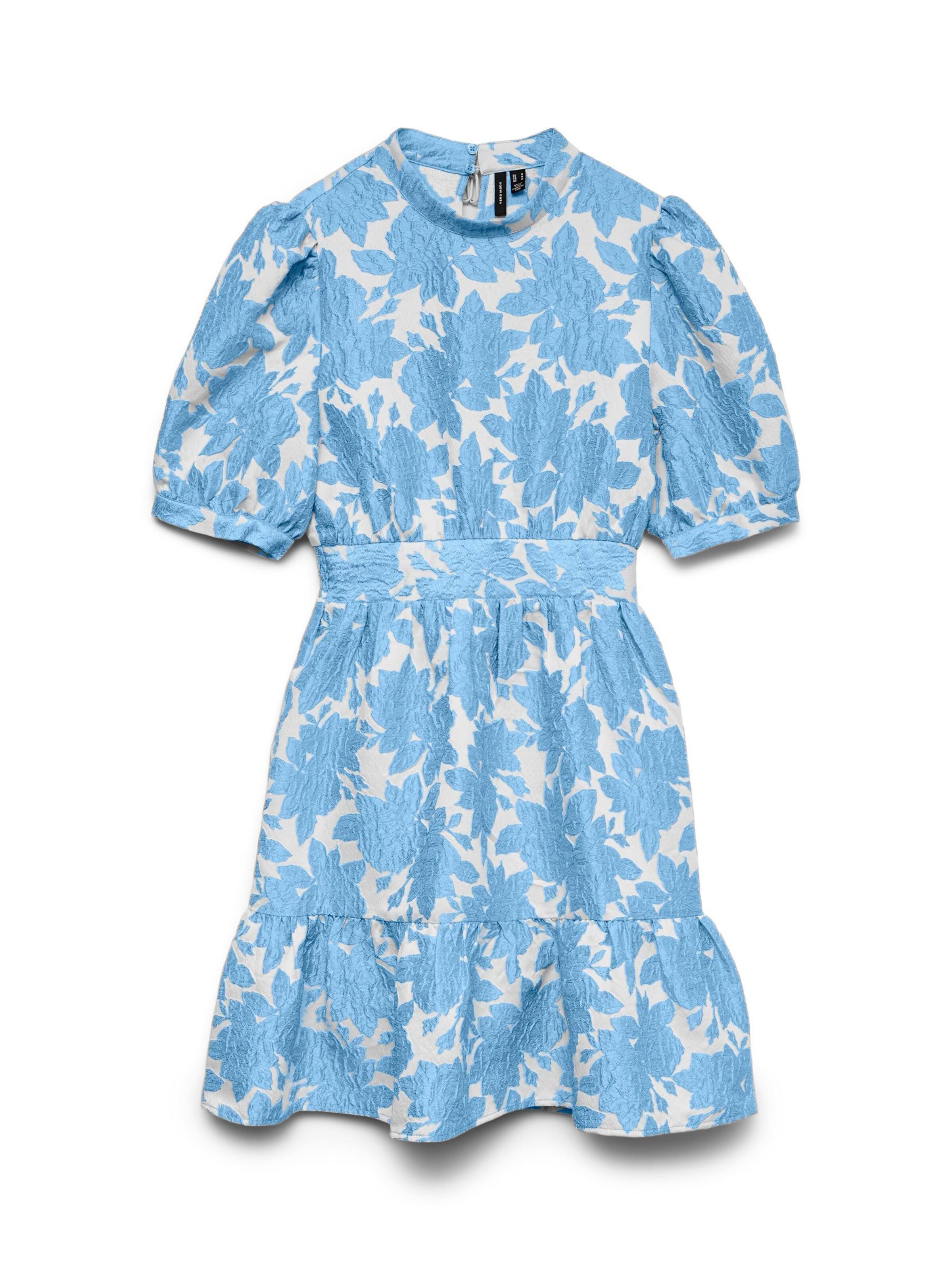 VERO MODA Kleid 'VMSulle' in Blau: Vorderseite