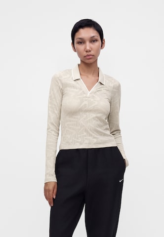 Nike SportswearMajica 'CHLL' - bež boja