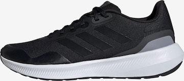 ADIDAS PERFORMANCE Buty do biegania 'Runfalcon 3' w kolorze czarny: przód