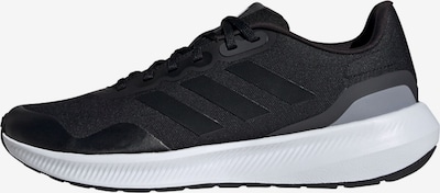 Sneaker de alergat 'Runfalcon 3' ADIDAS PERFORMANCE pe gri deschis / negru / alb, Vizualizare produs