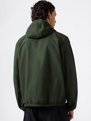 Champion Authentic Athletic Apparel Jacke in Grün