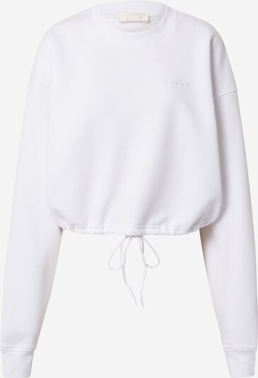 LeGer by Lena Gercke Sweatshirt 'Rosa' in weiß, Produktansicht