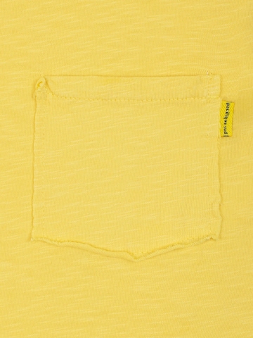 Maglietta 'Pacific' di Pacifique Sud in giallo