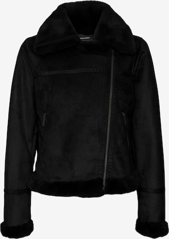 Veste d’hiver 'VMPEGGY' VERO MODA en noir : devant