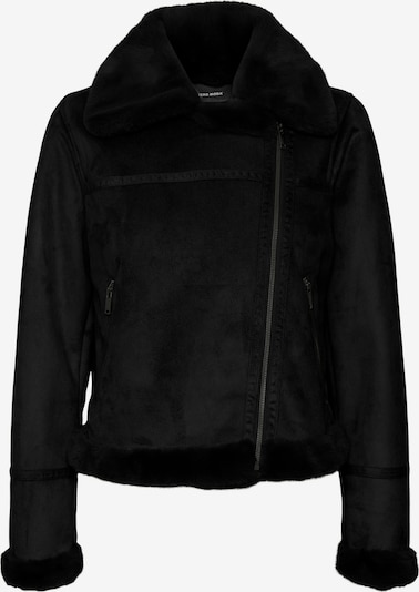 Geacă de iarnă 'VMPEGGY' VERO MODA pe negru, Vizualizare produs