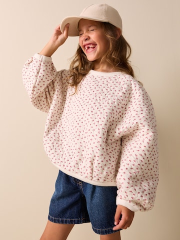 Next Πουλόβερ σε μπεζ: μπροστά