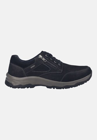 JOSEF SEIBEL Schnürschuh 'LEROY 55' in Blau