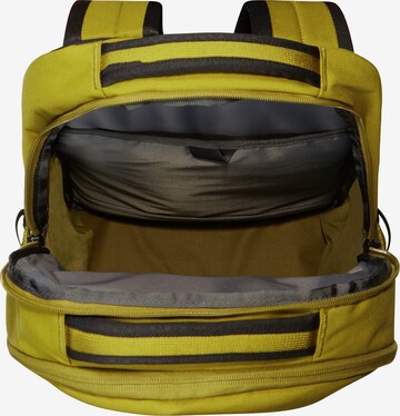 THE NORTH FACE Rucksack 'Vault' in Gelb