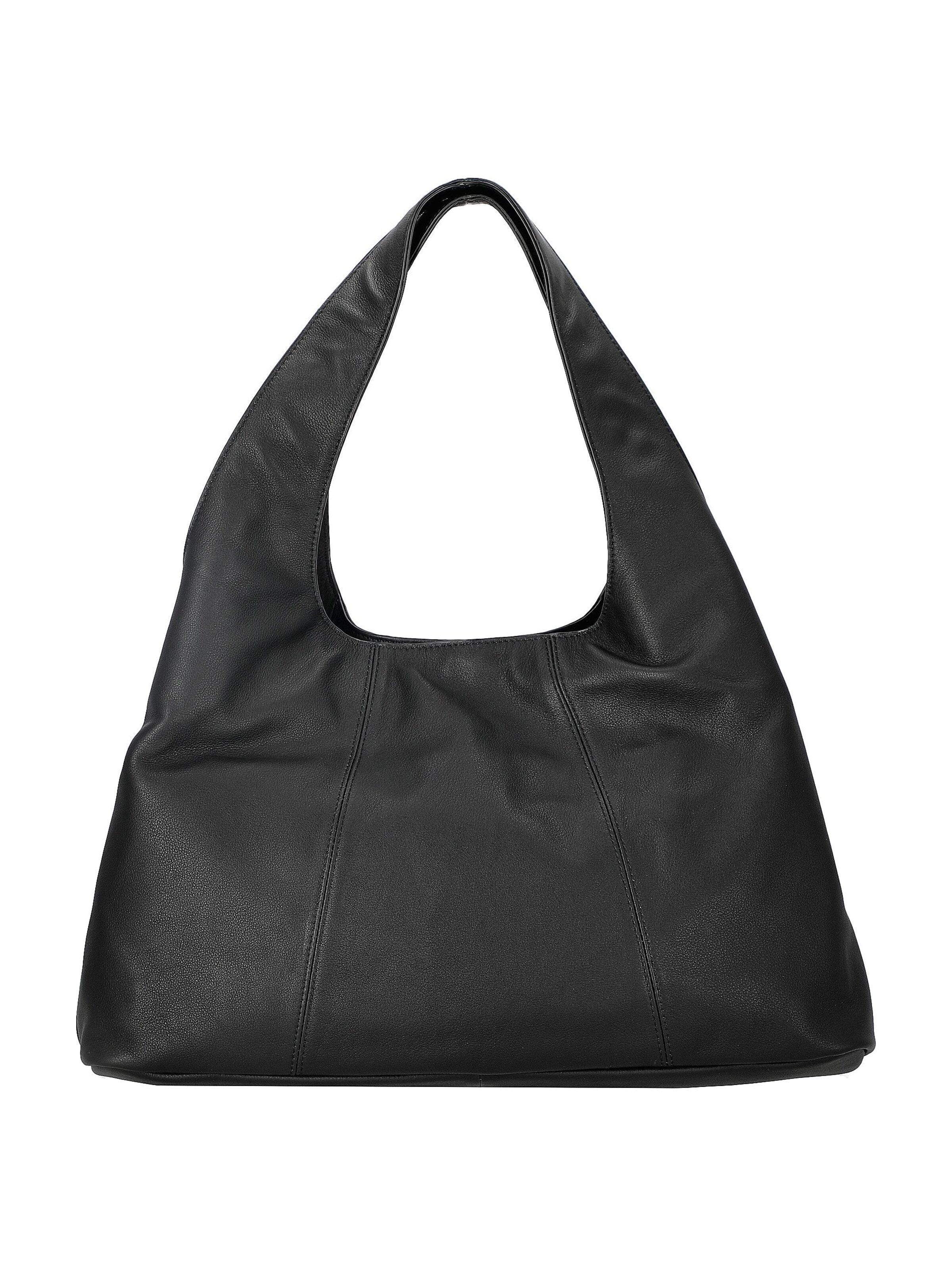 Les Visionnaires Shoulder bag 'Paz Essential' in Black