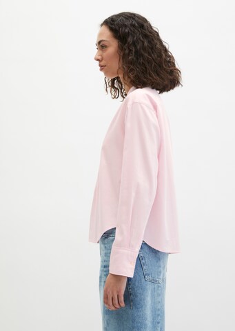 Marc O'Polo Blouse in Pink