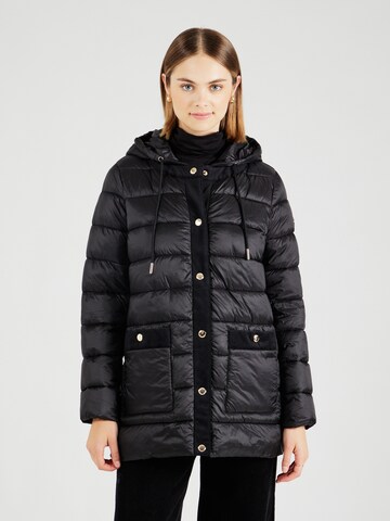 MICHAEL Michael Kors Between-Season Jacket in Black: front