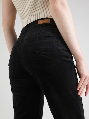 Claire Slimfit Jeans 'Janina' i sort