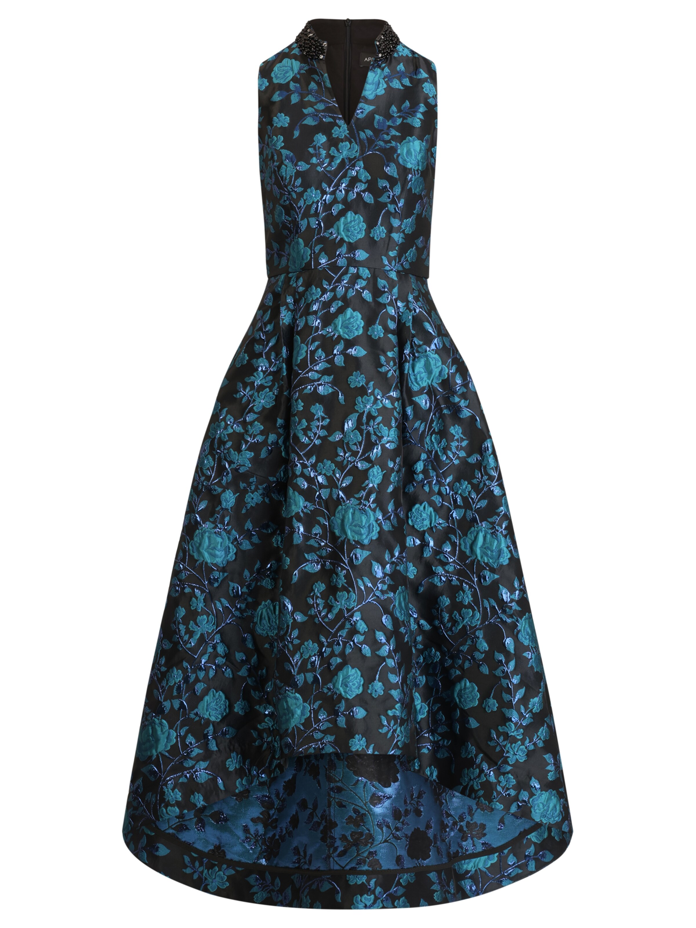 APART Kleid in 34 in petrol, Produktansicht