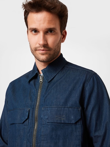 G-Star RAW Between-season jacket in Blue