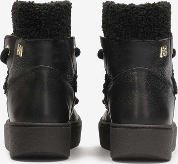 Kazar - Botas de nieve en negro