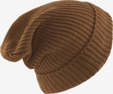 Reebok Beanie in Brown