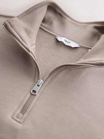 Next - Sudadera en gris