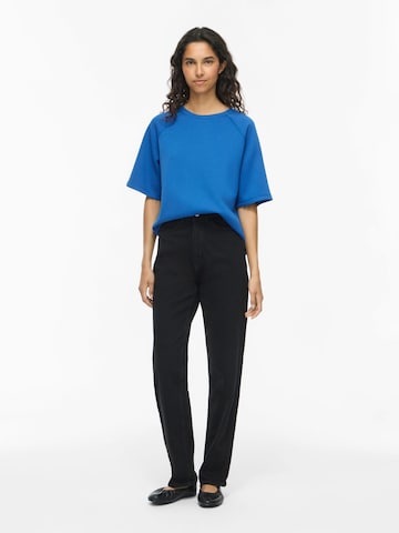 T-shirt 'VIReflect' VILA en bleu