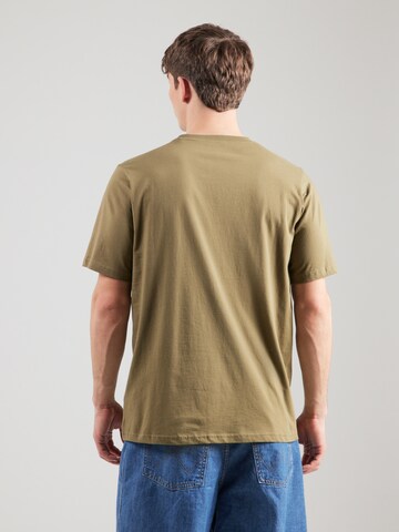 KnowledgeCotton Apparel Shirt in Green