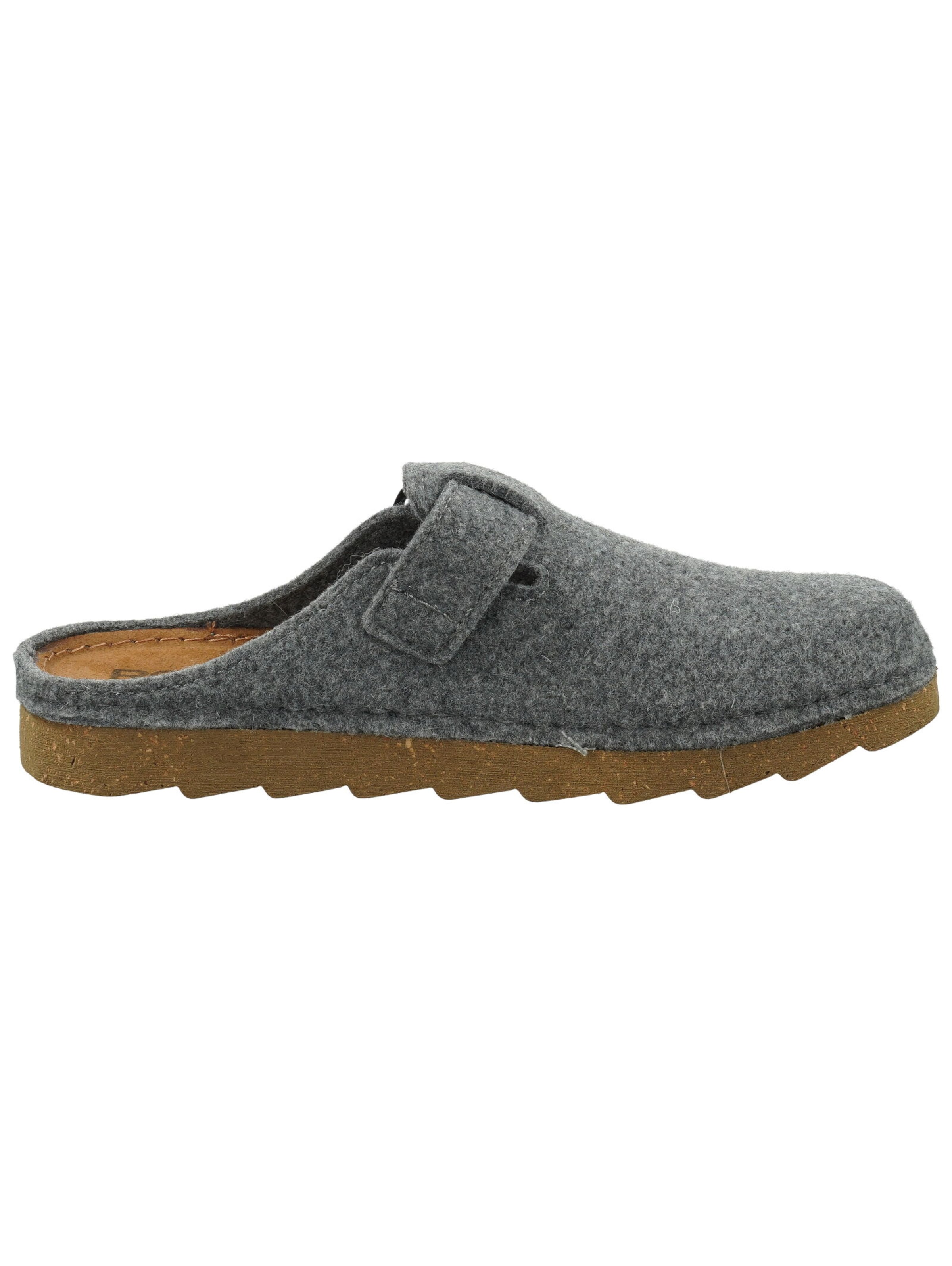 ROHDE Huisschoen in Grijs