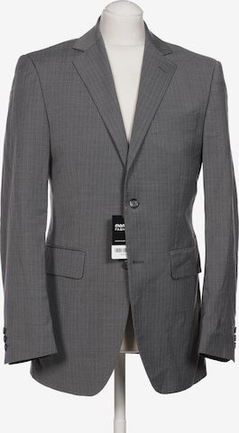 Tiger of Sweden Suit Jacket in S in Grey: front