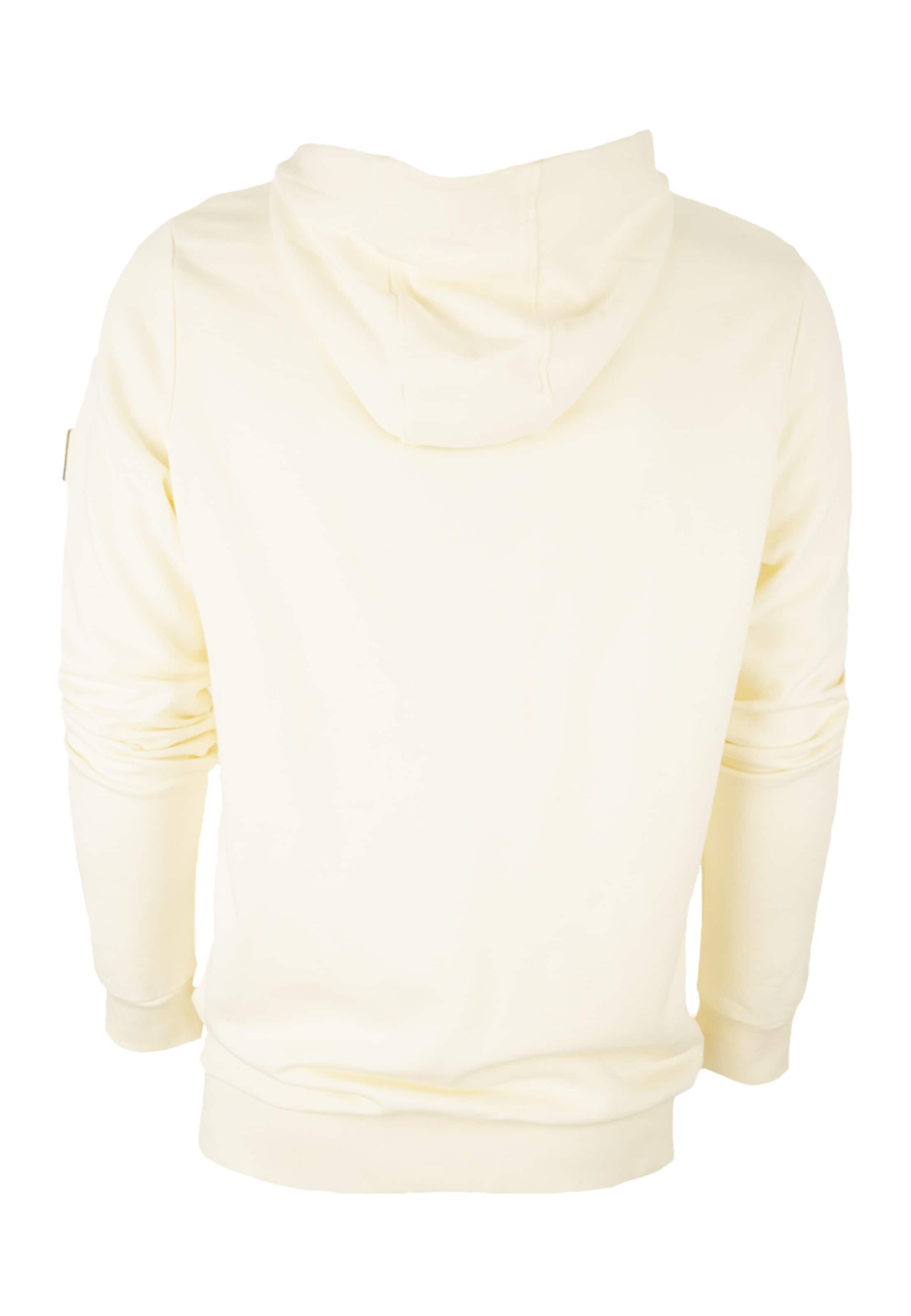 FORSBERG Sweatshirt in Beige
