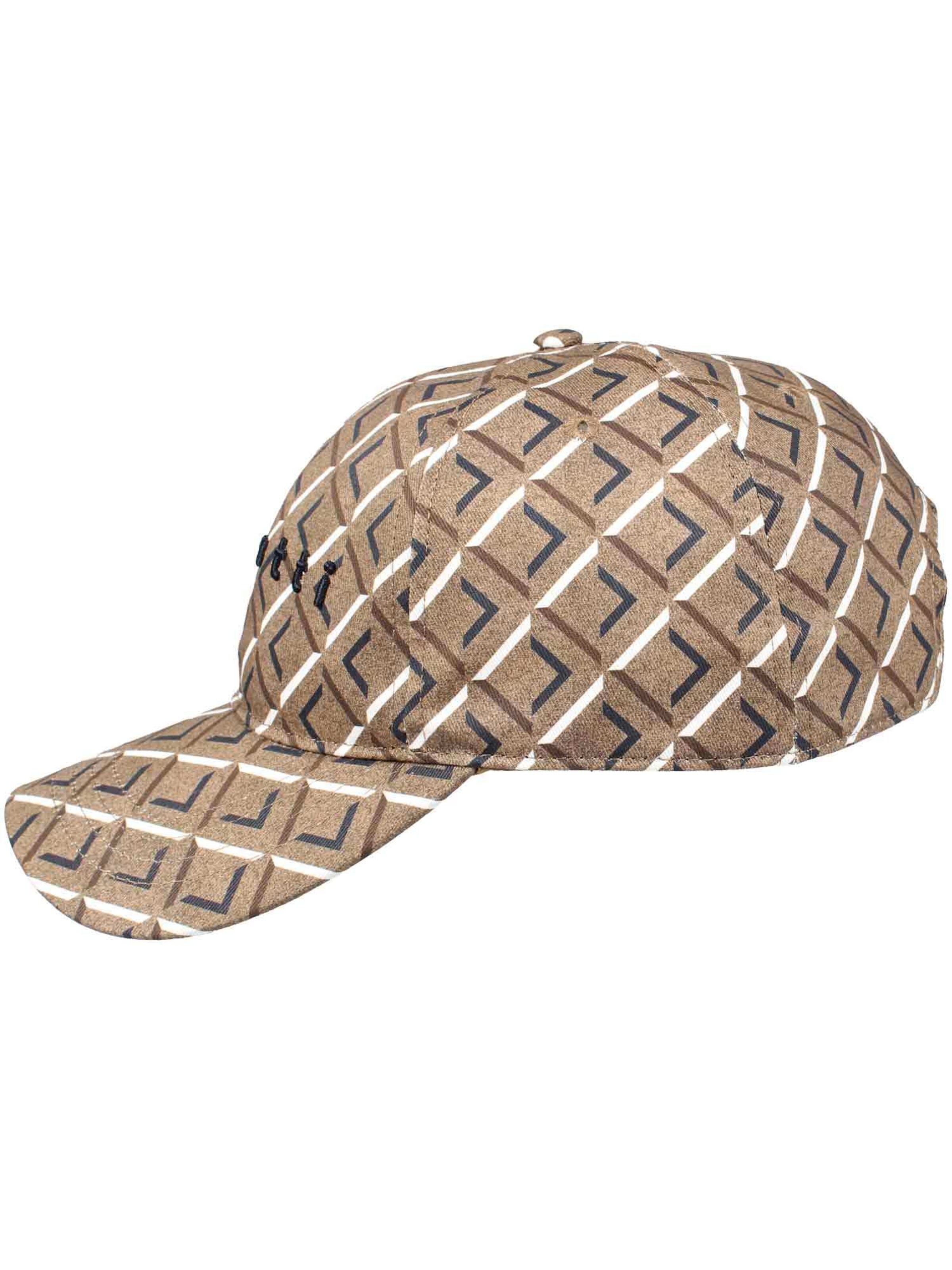 bugatti Cap in Brown