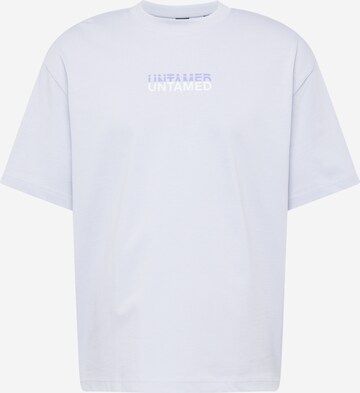 Only & Sons T-shirt 'MANNY' i blå: framsida