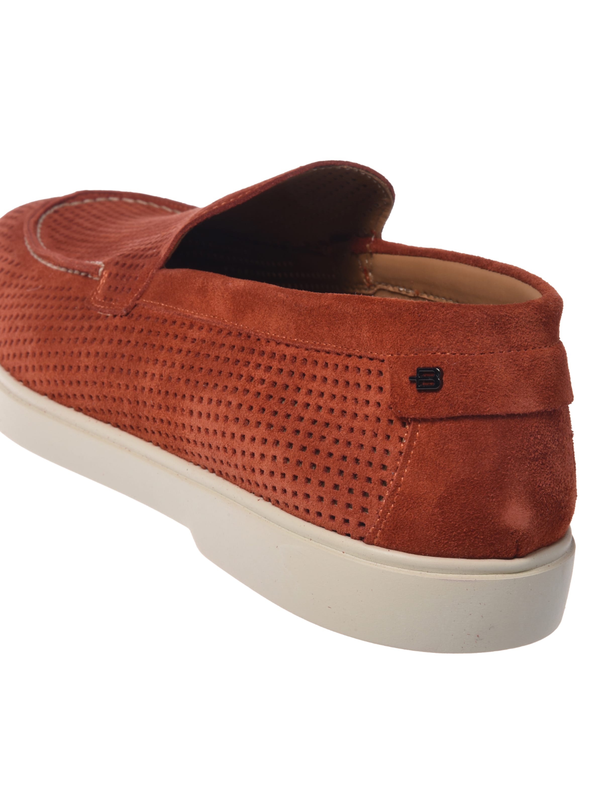 Chaussure basse BALDININI en marron