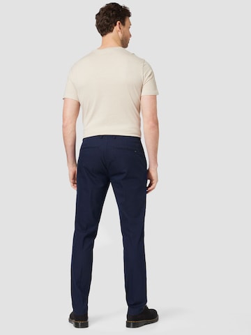 Casual Friday Slimfit Παντελόνι τσίνο 'Philip 2.0' σε μπλε
