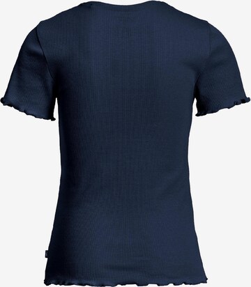 T-Shirt WE Fashion en bleu