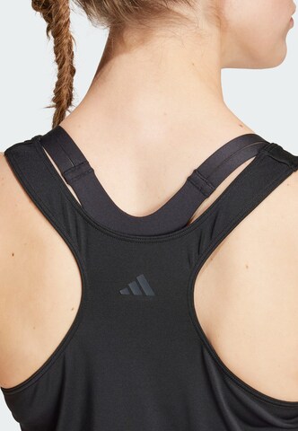 ADIDAS PERFORMANCE Sports top 'Power' in Black