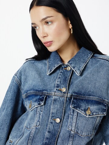 Veste mi-saison 7 for all mankind en bleu