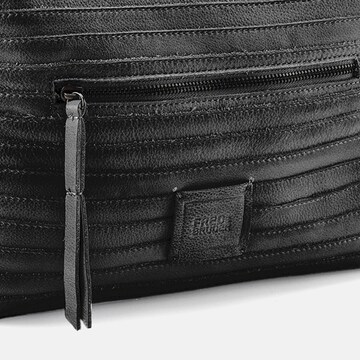 FREDsBRUDER Crossbody Bag 'Layer' in Grey