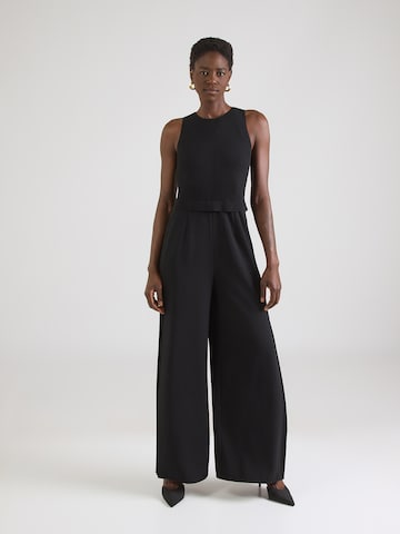 Ted Baker Jumpsuit 'TOVELI' in Schwarz: Vorderseite