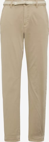 s.Oliver Housut värissä ruskea: etupuoli