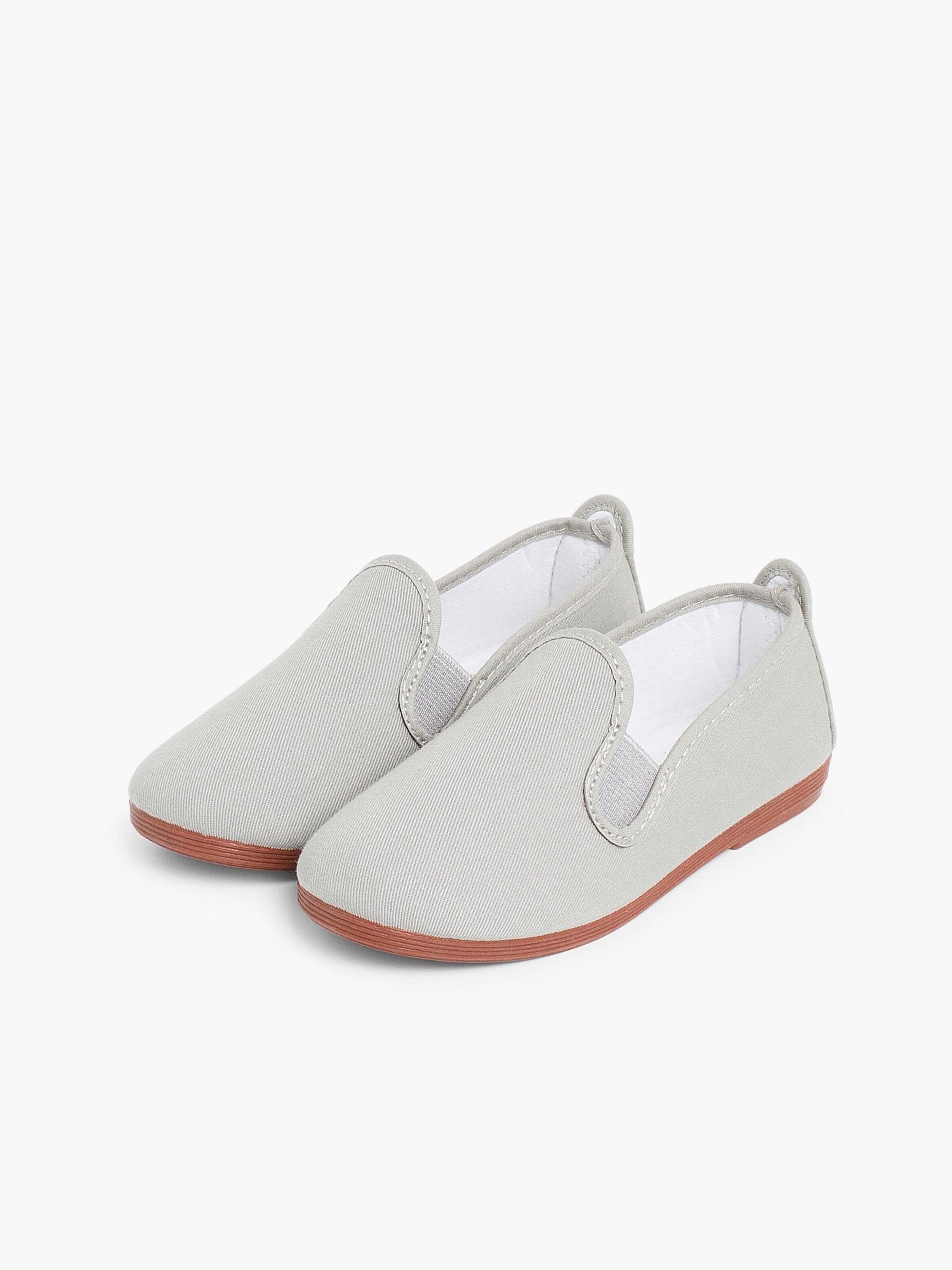 Pisamonas - Zapatillas deportivas en gris