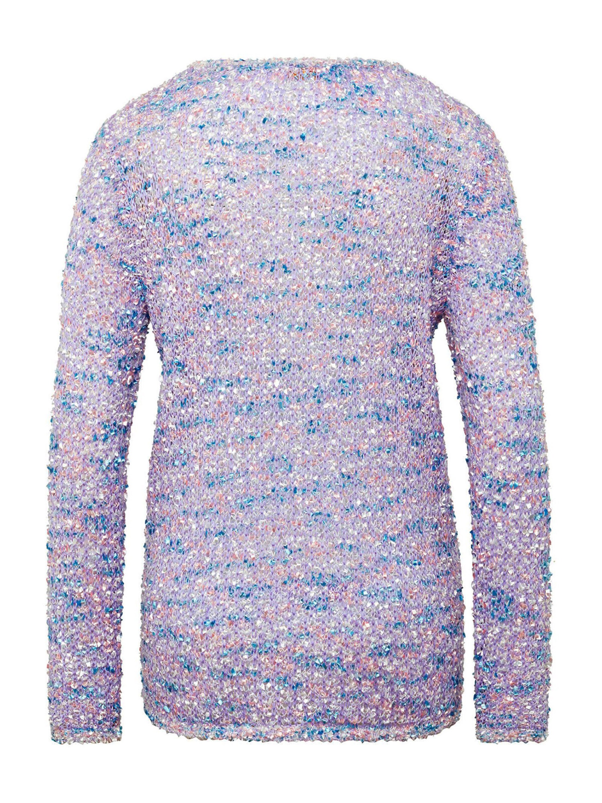 Pull-over Goldner en rose