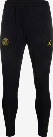 Regular Pantalon de sport 'Paris St.-Germain Dry 4th' NIKE en noir : devant