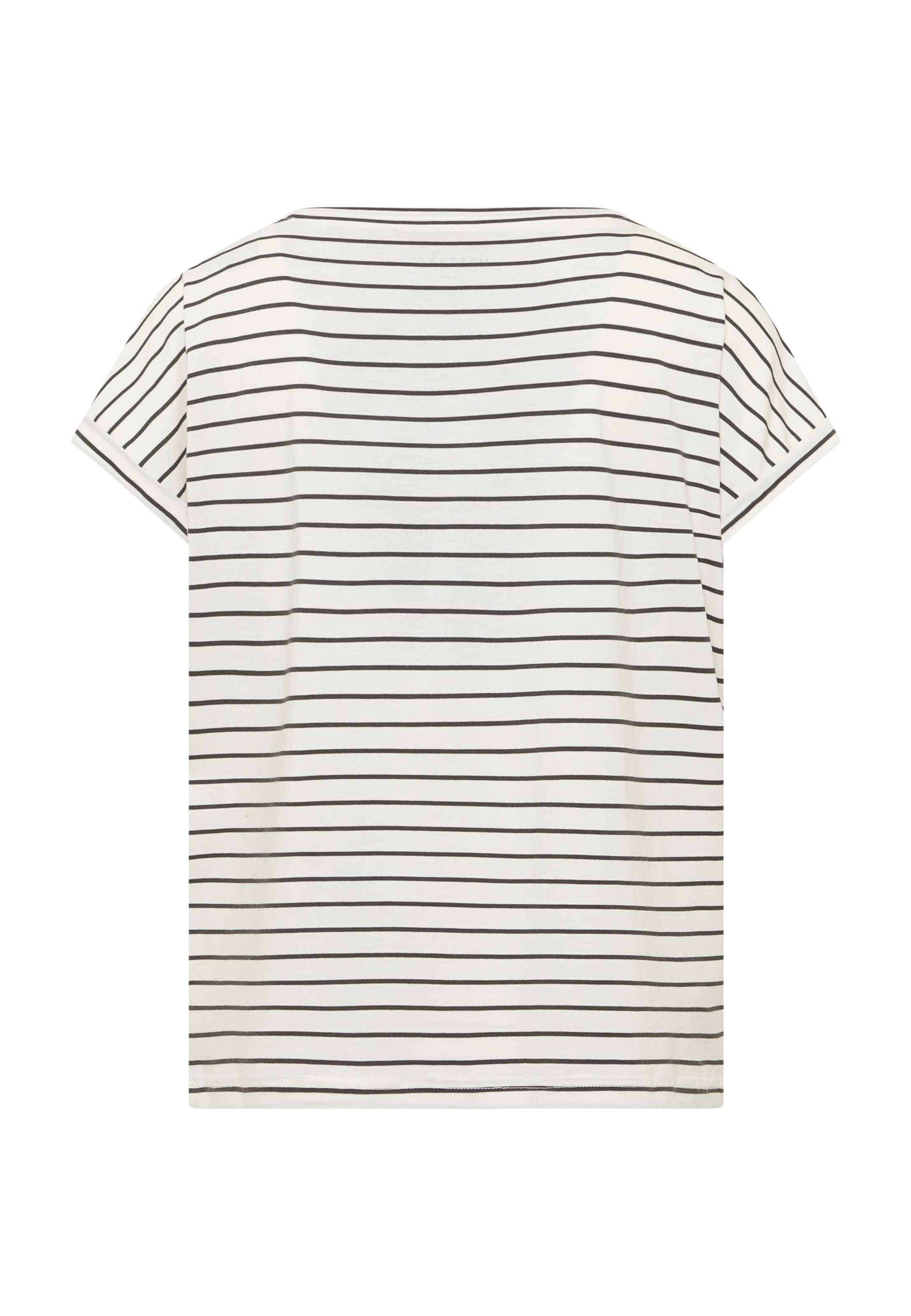 MUSTANG Shirt 'Lesley' in Weiß