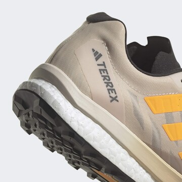 ADIDAS TERREX Laufschuh 'Speed Ultra' in Braun