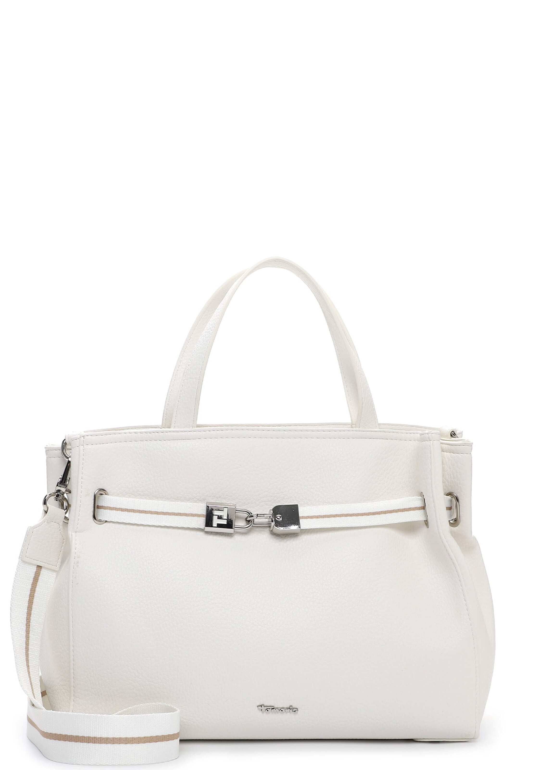 Shopper 'Kirima' di Tamaris in bianco: frontale