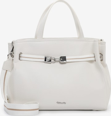 Shopper 'Kirima' di Tamaris in bianco: frontale