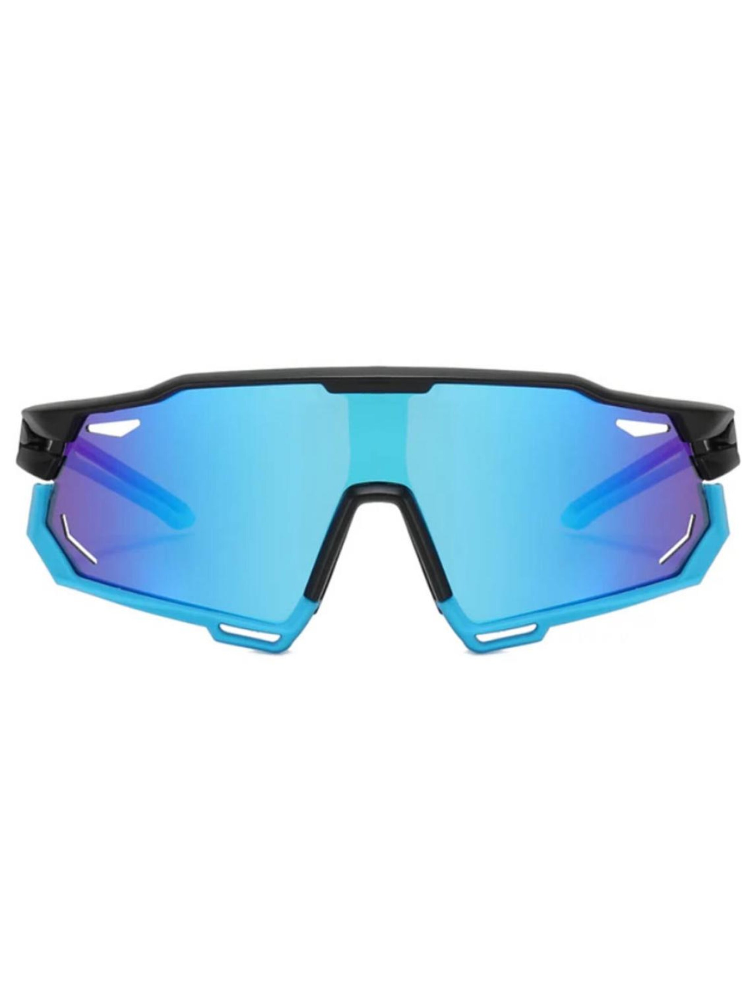 VEYREY Sports sunglasses in Blue