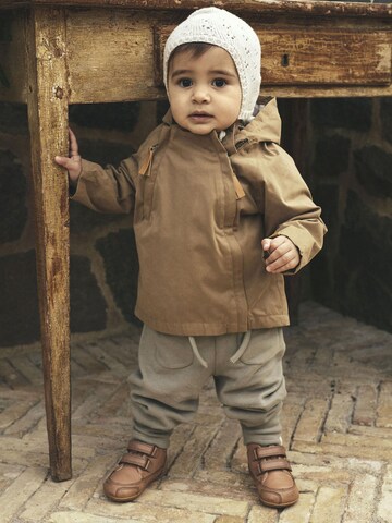 NAME IT Weatherproof jacket in Brown