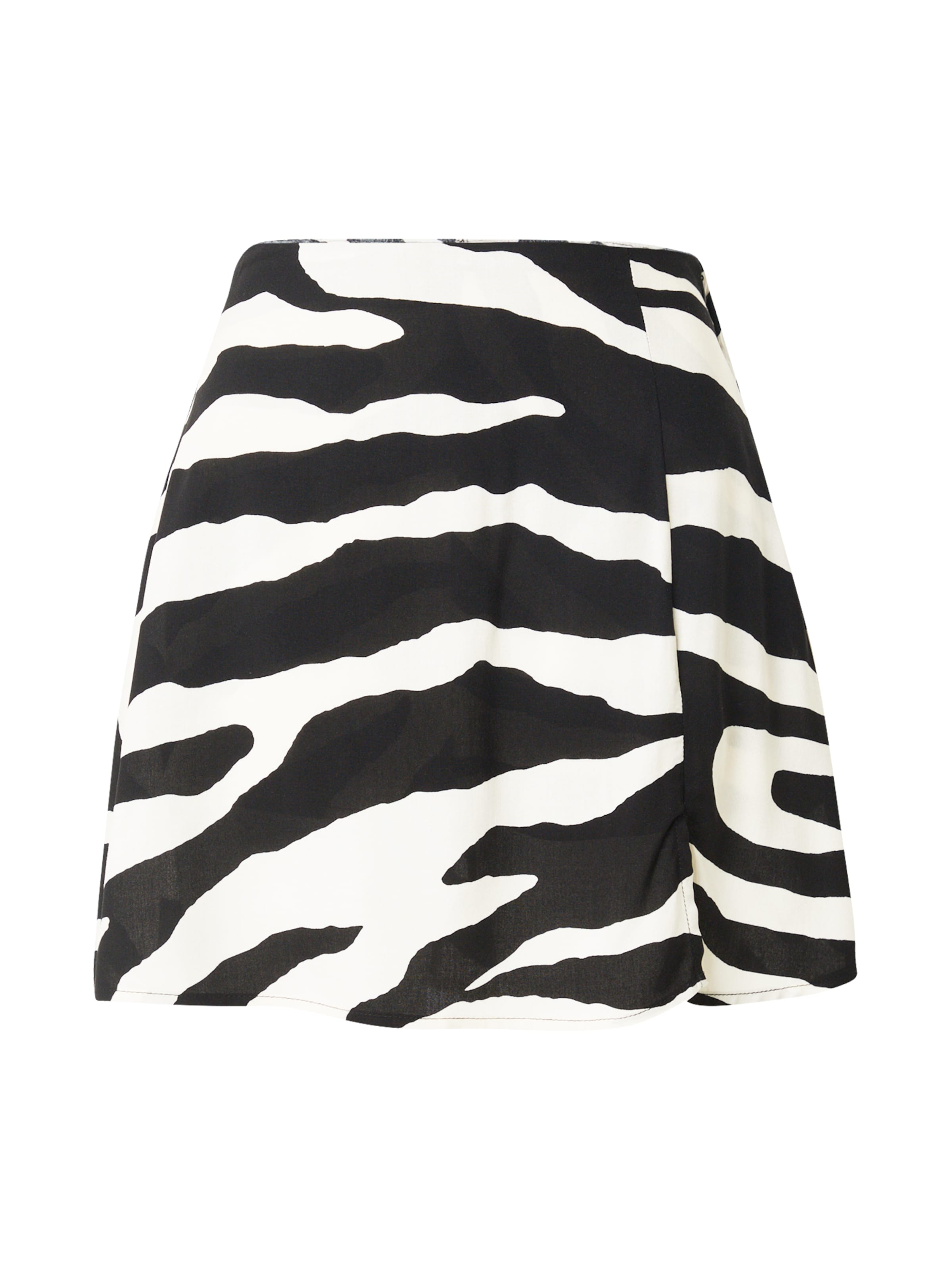 Fustă 'ONLNOVA' de la ONLY pe negru: față