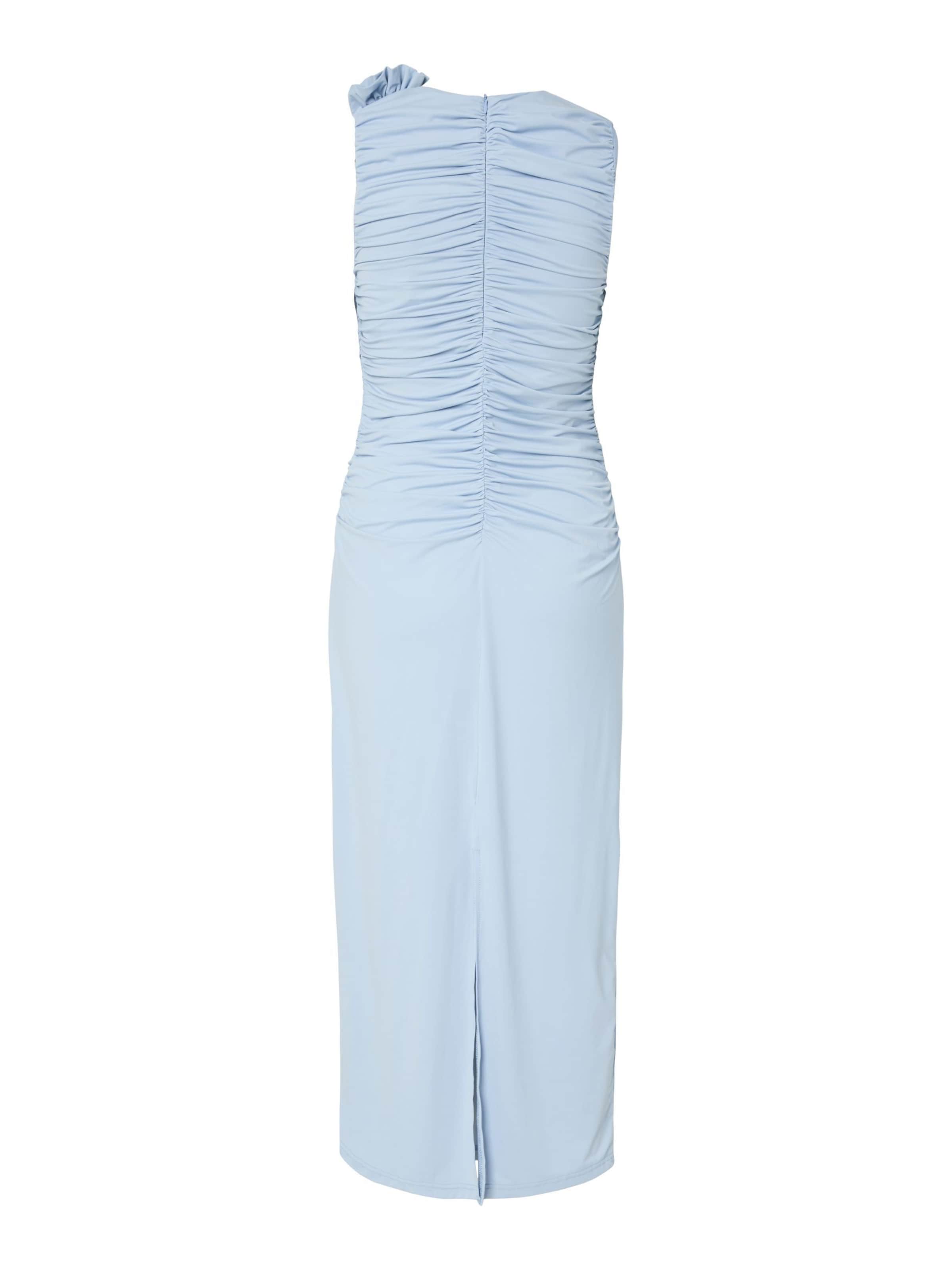 Robe YAS en bleu