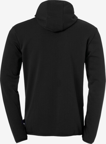 UHLSPORT Athletic Sweatshirt in Black