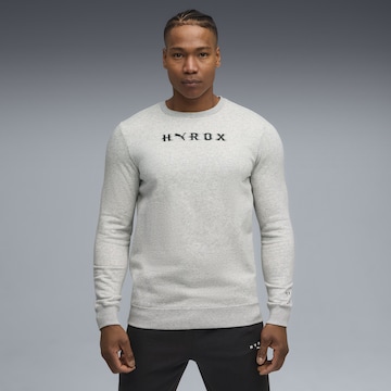 Sweat de sport 'Puma x Hyrox' PUMA en gris
