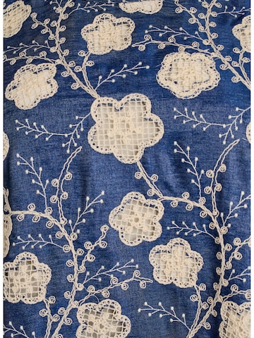 Zizzi Kleid 'Mlaniva' in Blau